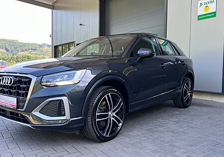Audi Q2 35 TDI quattro Advanced * DSG * Pano * DCC