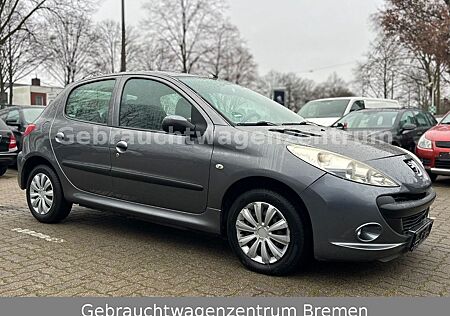 Peugeot 206 + 1.4HDi *TÜV NEU*Klima*Jahresreifen*5.Trg*