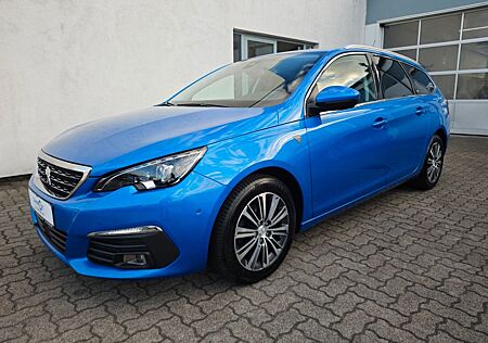 Peugeot 308 SW Allure Sondermodell Road Trip Alcantara