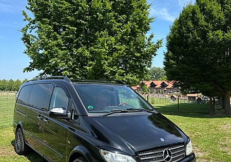 Mercedes-Benz Viano 3.0 CDI AMBIENTE lang AMBIENTE