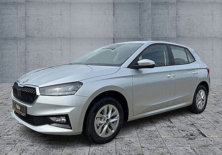 Skoda Fabia 1.0 TSI 70 KW SHZ RFK ACC DAB SmartLink