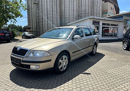 Skoda Octavia Combi Elegance