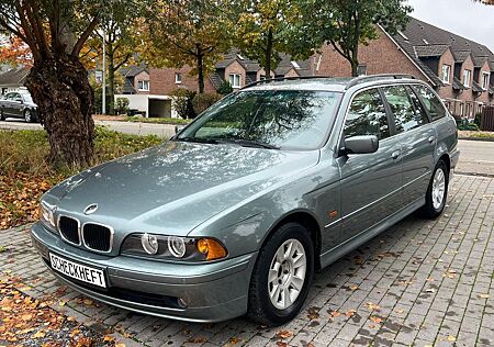 BMW 520i Touring Automatik