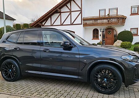 BMW iX3 IMPRESSIVE
