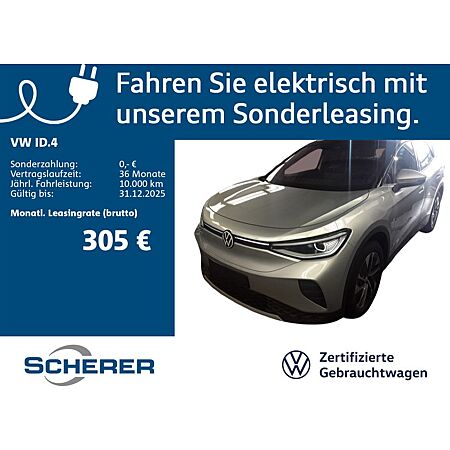 VW ID.4 leasen