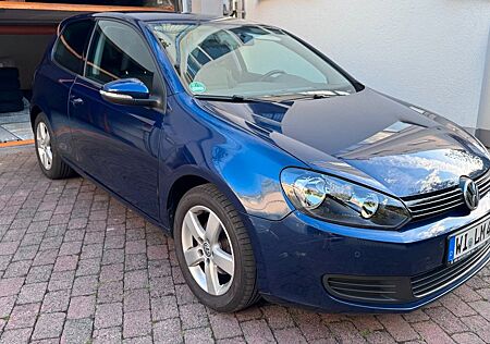 VW Golf Volkswagen VI 1.6 TDI Comf | Scheckheft | CarPlay