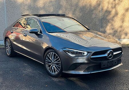 Mercedes-Benz CLA 200 CLA 200d*Pano*Ambiente*Kamera*Vollleder