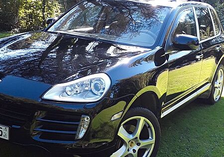 Porsche Cayenne 3.6 V6 TÜV/AU neu, Standheizung