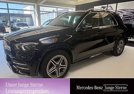 Mercedes-Benz GLE 350 e 4M AMG Pano AHK Distronic Leder Nappa