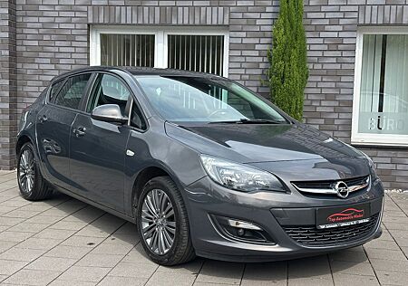 Opel Astra AstraJ 1.6 Autom.Edition/2Hand/TÜVNEU/Unfallfrei