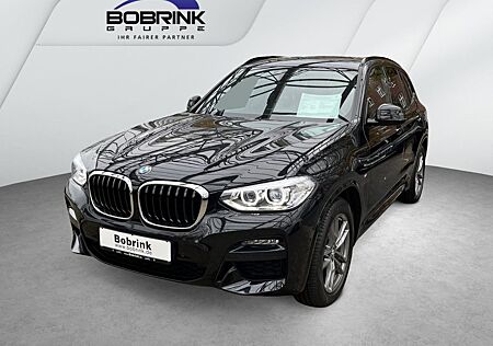 BMW X3 xDrive20i M Sport Navi ParkAss. Sitzhzg. HiFi