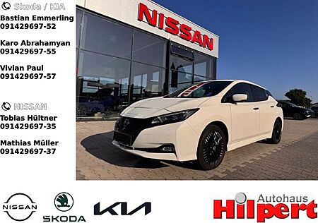 Nissan Leaf e+ 59kWh e+ N-CONNECTA
