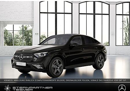 Mercedes-Benz GLC 220 d 4MATIC Coupé +AMG+Night+Memory+MBUX