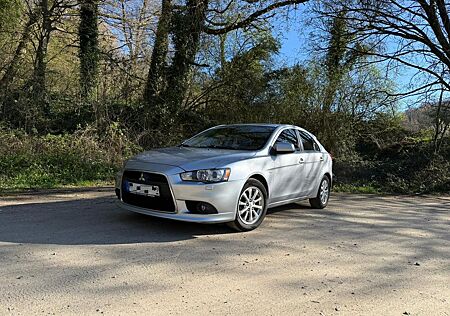 Mitsubishi Lancer 1.6 MIVEC Edition ClearTec Edition