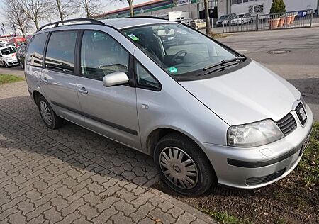 Seat Alhambra Kids 7-Sitzer