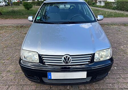 VW Polo Volkswagen 1.4TDI Basis Basis