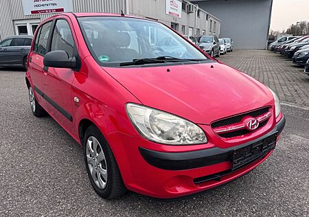 Hyundai Getz 1.1 GL Klima 2.Hand