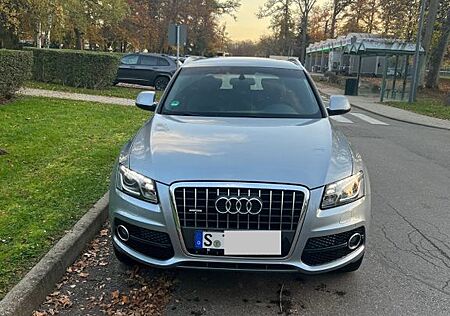 Audi Q5 2.0 TFSI quattro -S Line