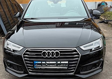 Audi A4 40 TDI S tronic Avant -Quattro