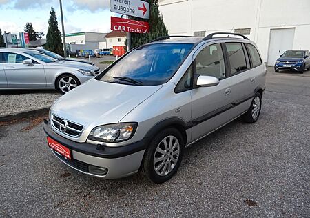 Opel Zafira A Executive