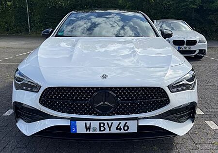 Mercedes-Benz CLA 200 Coupé Facelift