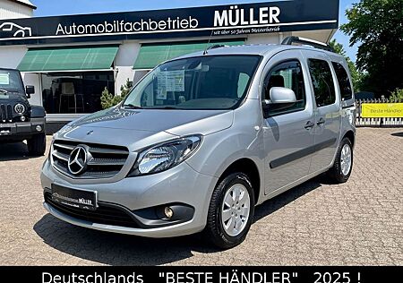 Mercedes-Benz Citan 111 CDI Tourer Klimatronic+Sithzg+AHK !TOP