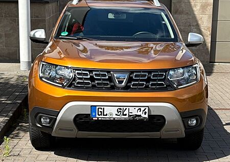 Dacia Duster dCi 110 2WD EDC Prestige Prestige