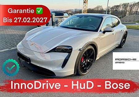 Porsche Taycan 4S Cross Turismo / InnoDrive / GARANTIE !