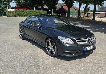 Mercedes-Benz CL 500 BlueEFFICIENCY -
