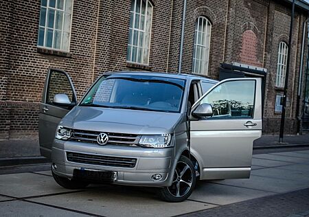 VW T5 Multivan Volkswagen
