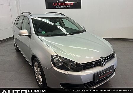VW Golf Volkswagen Variant VI Variant TDi Trendline BlueM