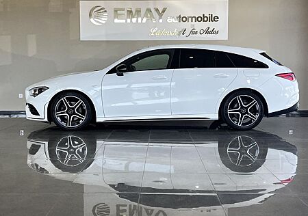 Mercedes-Benz CLA 200 Shooting Brake Edition 2020 Amg Line