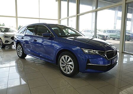 Skoda Octavia 1,5TSI DSG aAHK/Matrix/ACC/Kamera/el.Kla
