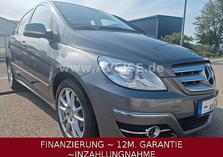 Mercedes-Benz B 180 Blue Efficiency *1.HD~TÜV NEU~8XALU~KLIMA*