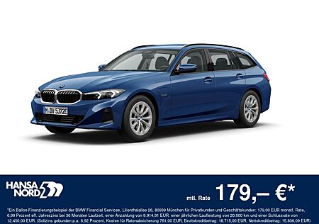 BMW 320e T. HYBRID