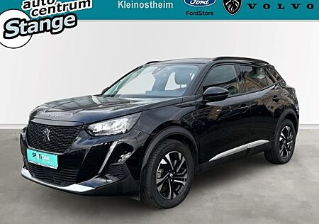 Peugeot 2008 e Allure LED Scheinw. Navi Rückfahrk. CarPl