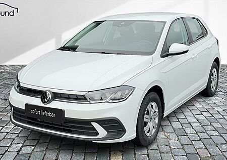 VW Polo Volkswagen VI 1,0 TSI Base LED KLIMA PDC