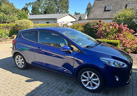 Ford Fiesta 1,1 63kW