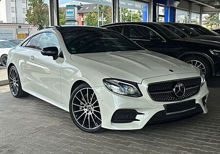 Mercedes-Benz E 400 Coupe AMG Night Paket * Panorama / Kamera