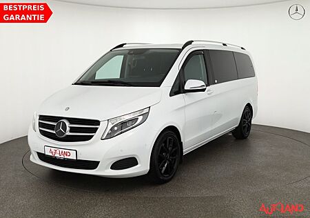 Mercedes-Benz V 250 V250 d 4MATIC lang LED AHK Kamera ACC 7-Sitzer