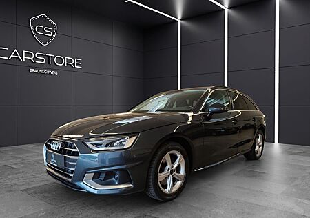 Audi A4 Avant 35 TDI advanced S-Tronic*AHK*LED*