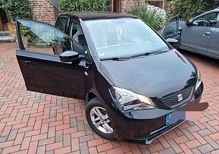 Seat Mii SUN Top gepflegt & zuverlässi