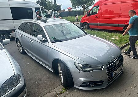 Audi A6 3.0 TDI 235kW quattro tiptronic Avant -