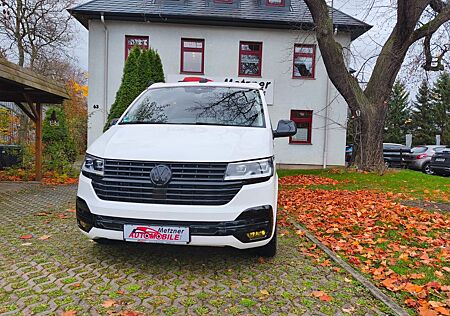 VW T6 California Volkswagen T6.1 California Ocean 2.0 TDI | DSG | MFL | AHK