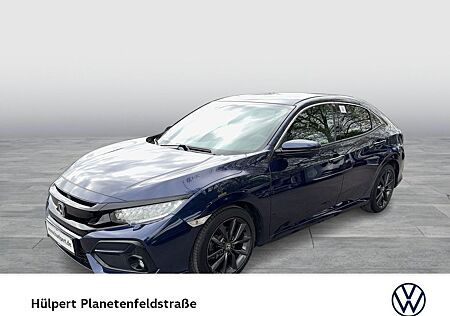 Honda Civic 1.0 ELEGANCE KAMERA NAVI ALU17 SITZHZ.