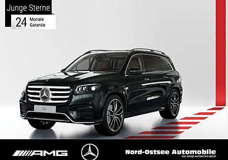 Mercedes-Benz GLS 450 d 4M AMG PANO AHK STHZG. DISTRO 7SITZER