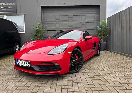 Porsche Boxster GTS 2.5 GTS-Interior Kein OPF BOSE LED