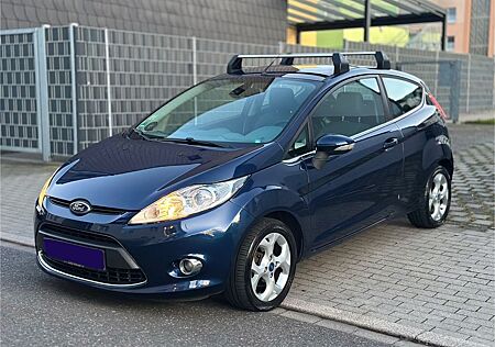 Ford Fiesta 1,4 TDCi DPF Titanium *1Hand*PDC*