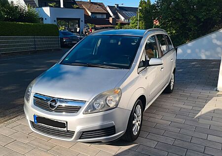 Opel Zafira B 1.6