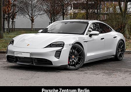 Porsche Taycan GTS Burmester HA-Lenkung InnoDrive 21Zoll